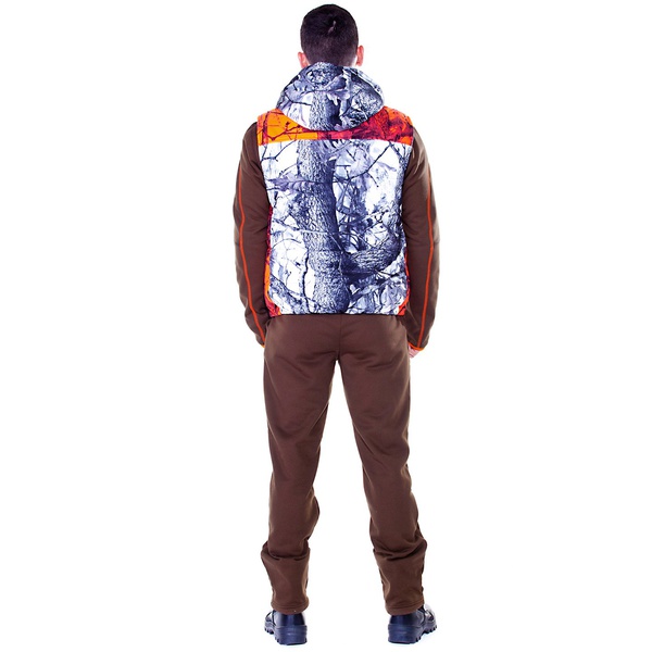 Жилет Тритон Турист (Алова) Сигнальный