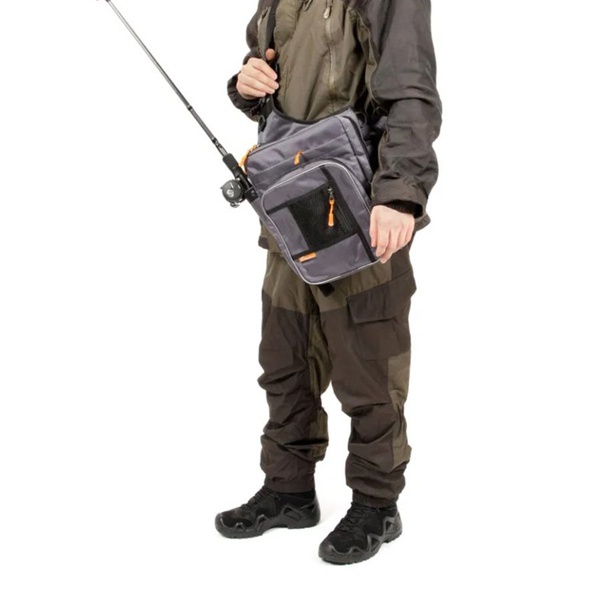 Сумка рыболовная Следопыт Fishing Shoulder Bag