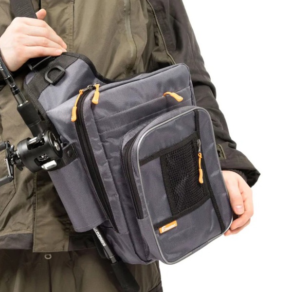 Сумка рыболовная Следопыт Fishing Shoulder Bag