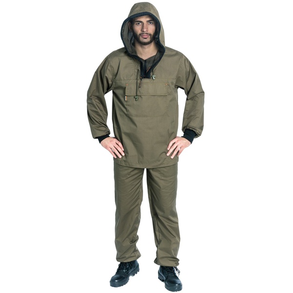 Костюм Тритон Противоэнцефалитный (Смесовая сорочка) Бежевый