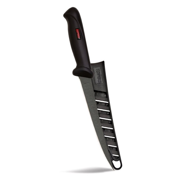 Нож разделочный Rapala REZ7 (покрытие PTFE)