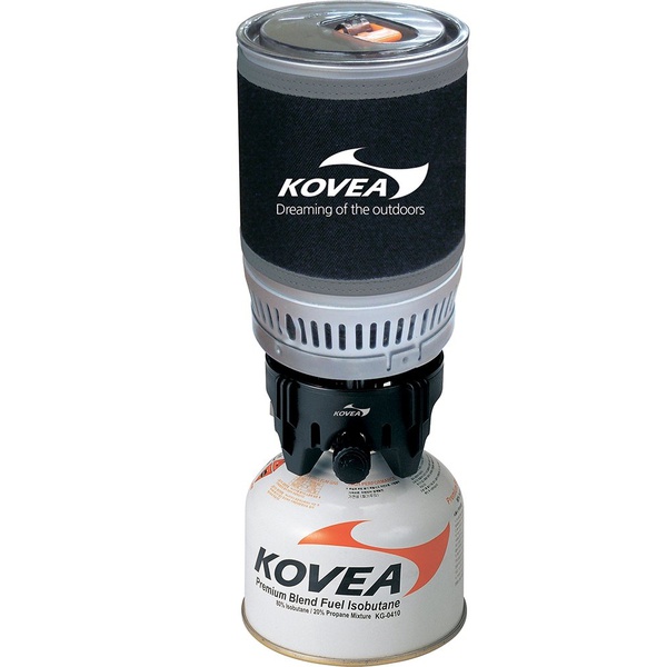 Горелка газовая Kovea Alpine Pot Wide (KB-0703W)
