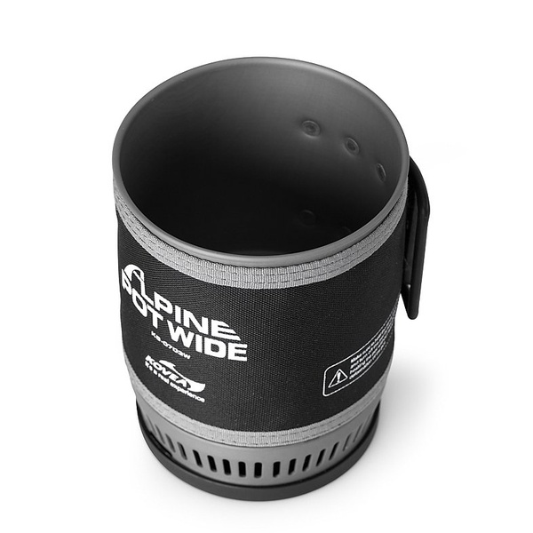 Горелка газовая Kovea Alpine Pot Wide (KB-0703W)