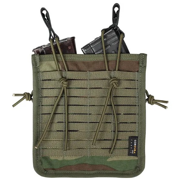 Блок Сплав из 2 шинглов АК олива