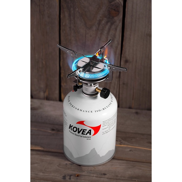 Горелка газовая Kovea Hiker Stove (KB-0408)