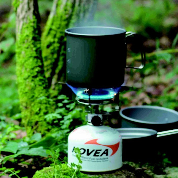 Горелка газовая Kovea Hiker Stove (KB-0408)