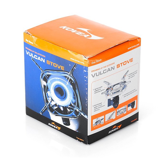 Горелка газовая Kovea Vulcan Stove (TKB-8901)