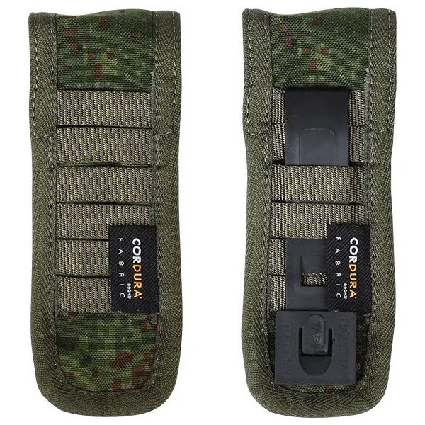 Подсумок Сплав под пистолетный магазин олива