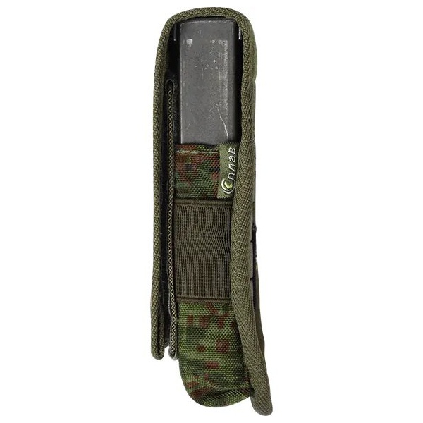 Подсумок Сплав под пистолетный магазин черный