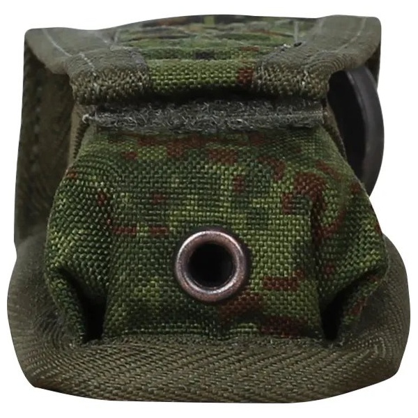 Подсумок Сплав под пистолетный магазин черный