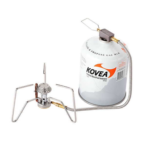 Горелка газовая Kovea Spider со шлангом (KB-1109)
