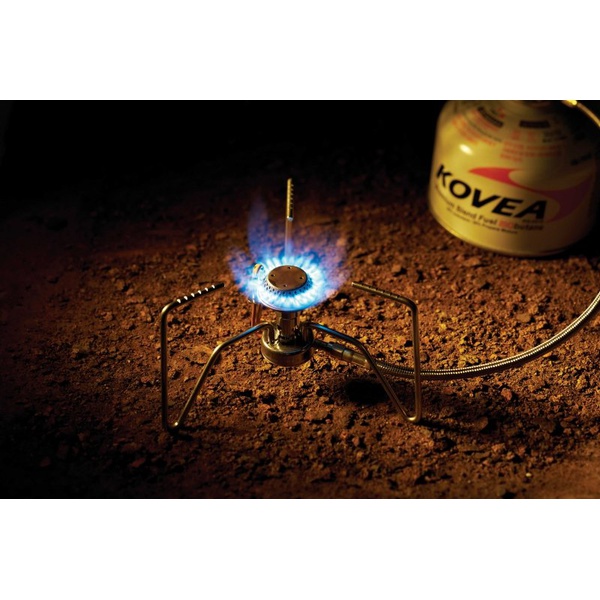 Горелка газовая Kovea Spider со шлангом (KB-1109)