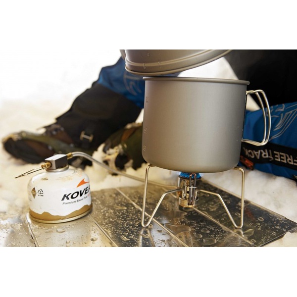 Горелка газовая Kovea Spider со шлангом (KB-1109)