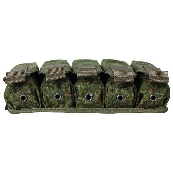 Подсумок Сплав для 5 ВОГ-25 v.3 (вертикальный) coyote brown