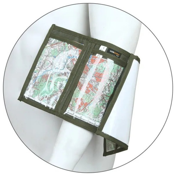 Планшет Сплав на руку черный