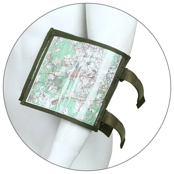 Планшет Сплав на руку олива