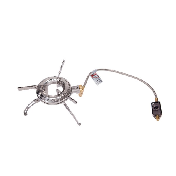 Горелка газовая Kovea Dual Flame Stove со шлангом (KGB-1302)