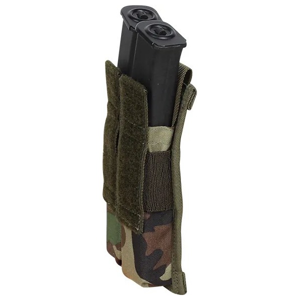 Блок Сплав из 2 подсумков под маг. ПП (на лип.) woodland