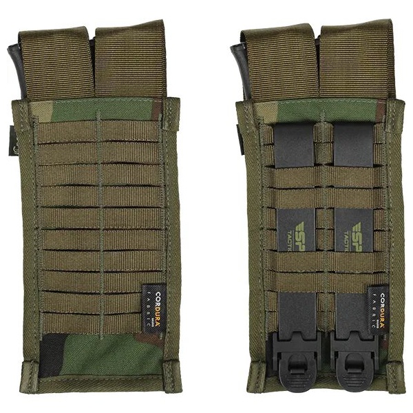 Блок Сплав из 2 подсумков под маг. ПП (на лип.) woodland