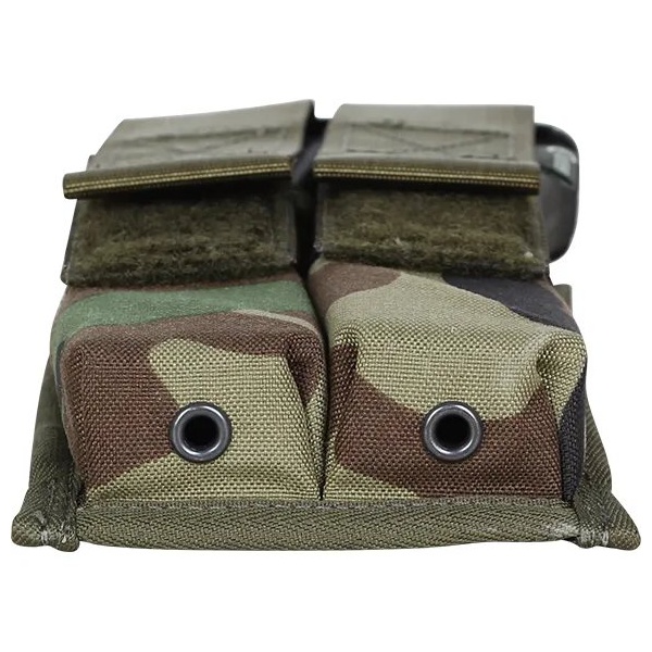 Блок Сплав из 2 подсумков под маг. ПП (на лип.) woodland