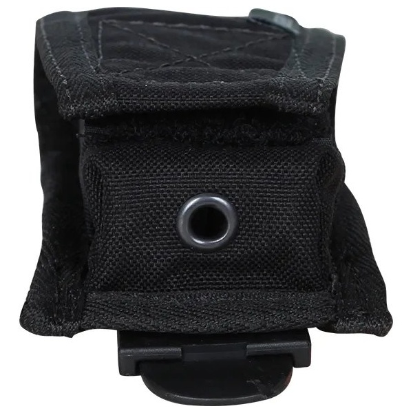 Подсумок Сплав под мультитул или мал. газ. баллон черный