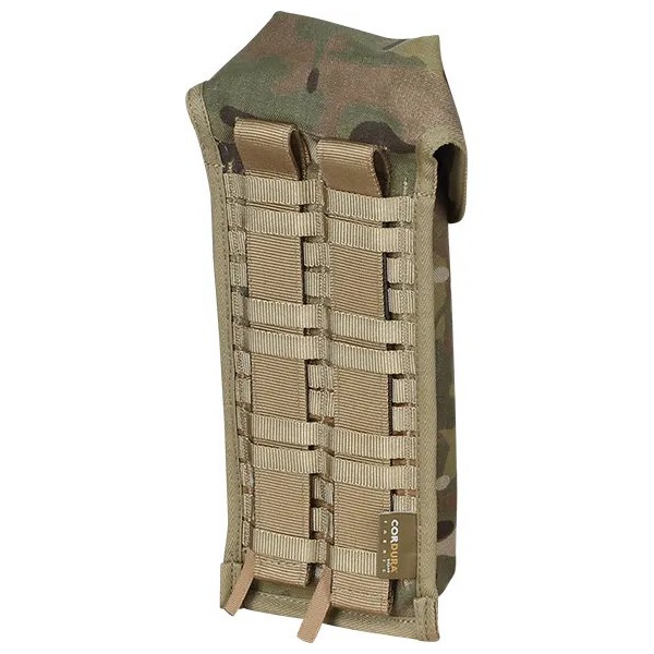 Подсумок Сплав для маг. Сайга/Вепрь 12/8, 20/10 (на фастексе) цифровая флора