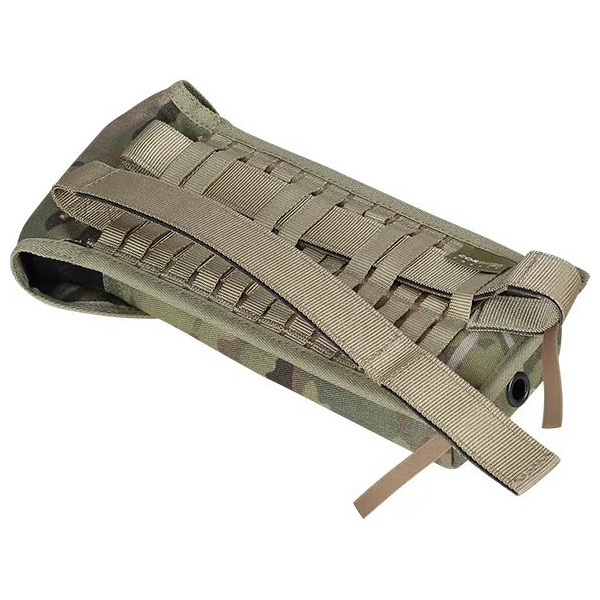 Подсумок Сплав для маг. Сайга/Вепрь 12/8, 20/10 (на фастексе) цифровая флора