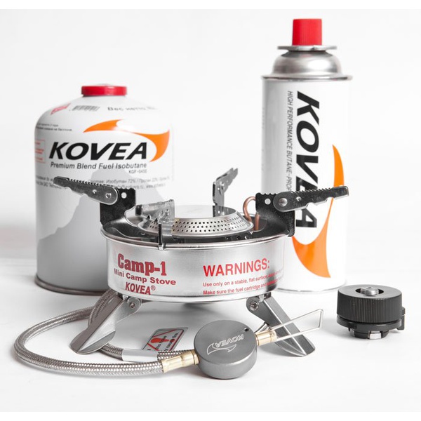 Горелка газовая Kovea Expedition Stove Camp-1 (TKB-N9703-1L)