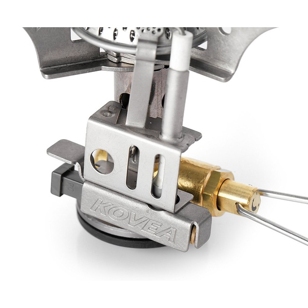 Горелка газовая Kovea Titanium Stove (KB-0101)