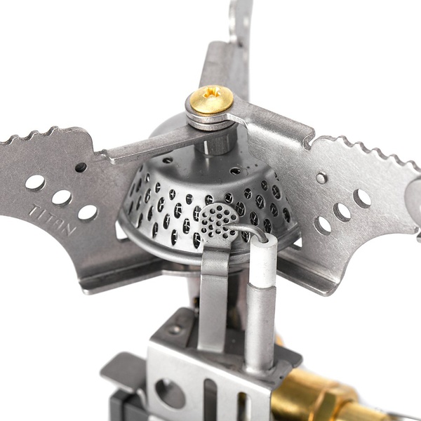 Горелка газовая Kovea Titanium Stove (KB-0101)