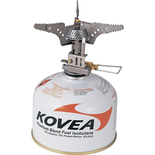 Горелка газовая Kovea Titanium Stove (KB-0101)