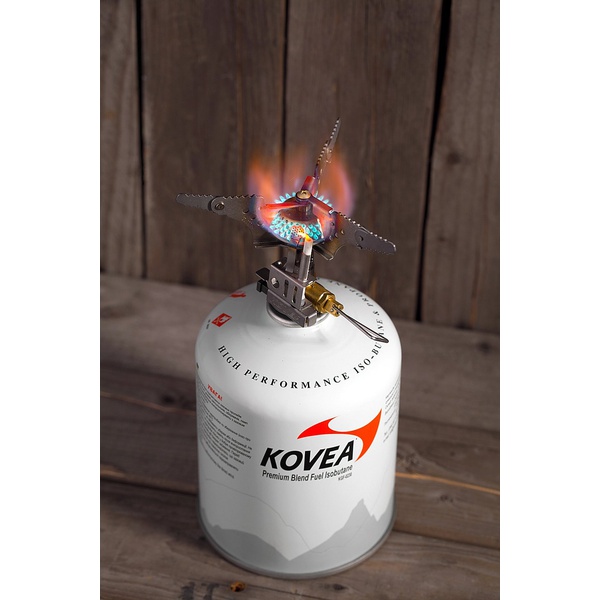 Горелка газовая Kovea Titanium Stove (KB-0101)