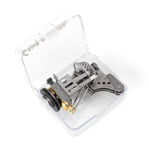Горелка газовая Kovea Titanium Stove (KB-0101)