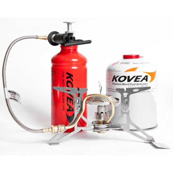 Горелка мультитопливная Kovea Dual Max Stove (KB-N0810)