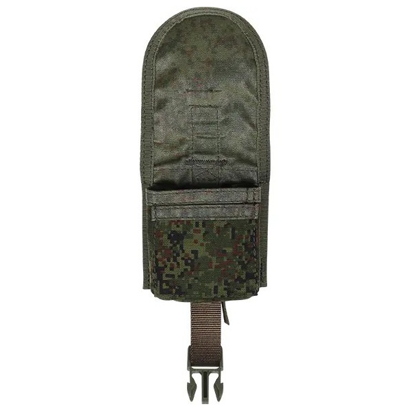 Подсумок Сплав для сигарет/утилитарный микро (на фастексе) цифровая флора