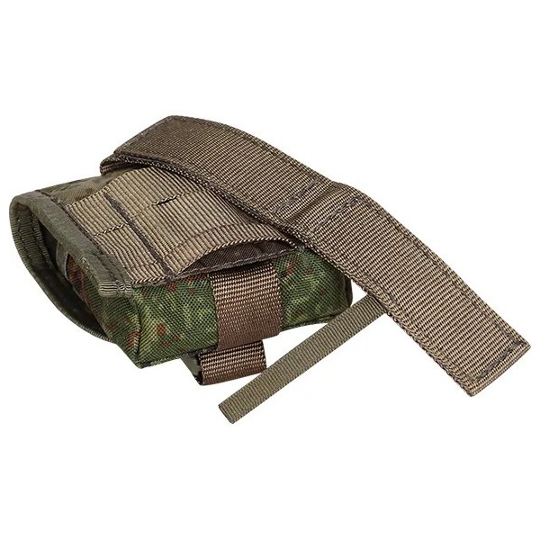 Подсумок Сплав для сигарет/утилитарный микро (на фастексе) цифровая флора