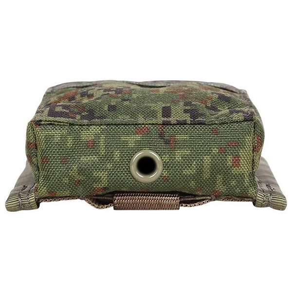 Подсумок Сплав для сигарет/утилитарный микро (на фастексе) цифровая флора