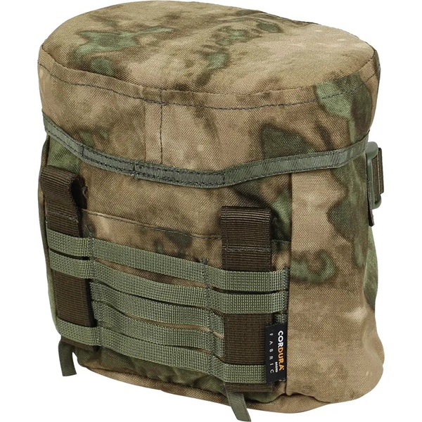 Подсумок Сплав для котелка v.2 мох