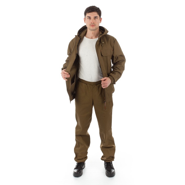 Костюм Тритон Патриот+ (Палатка)