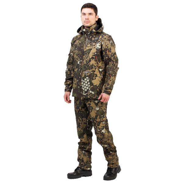 Костюм Тритон (Soft Shell)