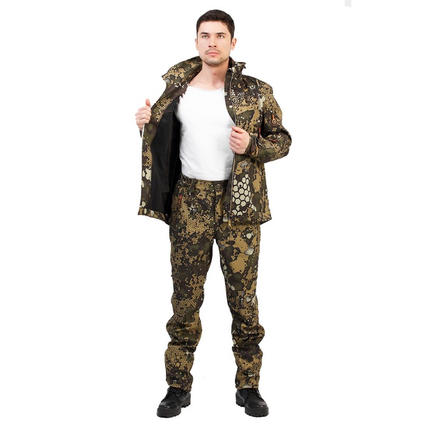 Костюм Тритон (Soft Shell)