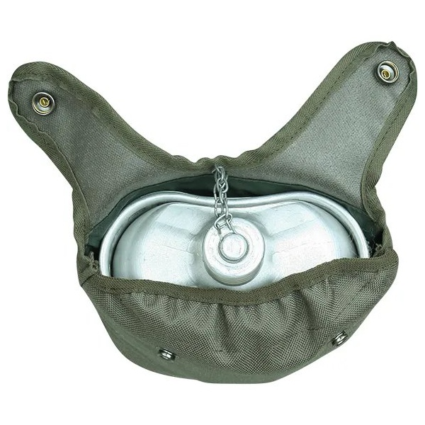 Подсумок Сплав для комбинированного котелка цифровая флора