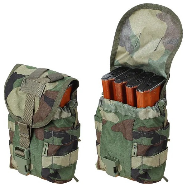 Подсумок Сплав для одноквартовой фляги (универсальный) олива