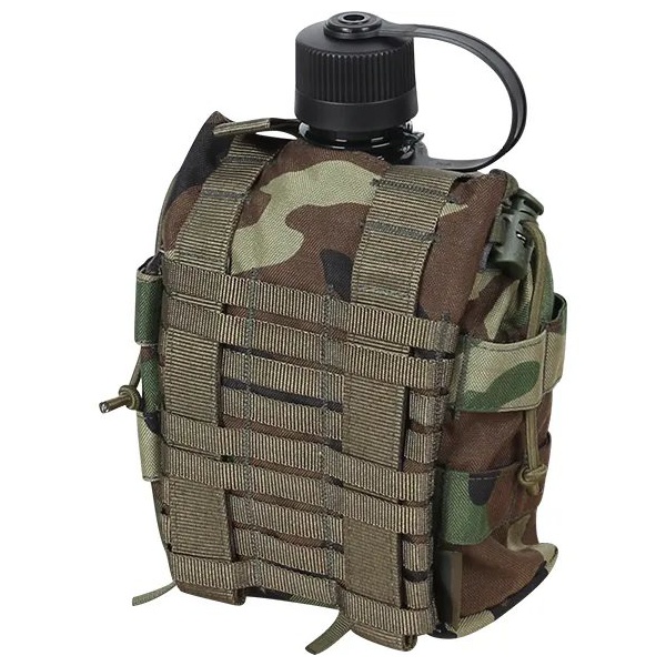 Подсумок Сплав для одноквартовой фляги (универсальный) coyote brown