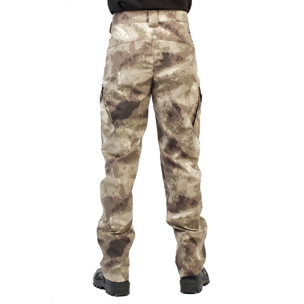 Брюки Тритон Беркут (рип-стоп) хаки