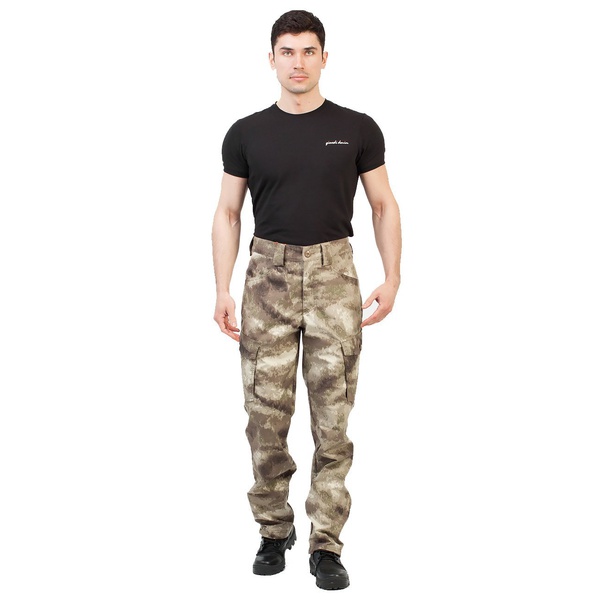 Брюки Тритон Беркут (рип-стоп) хаки