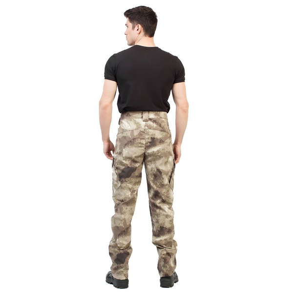 Брюки Тритон Беркут (рип-стоп) хаки