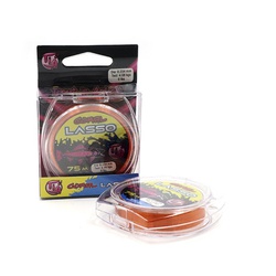 Леска Namazu Pro TiA Coral Lasso (коралловая, 75 м) d-0,234 мм