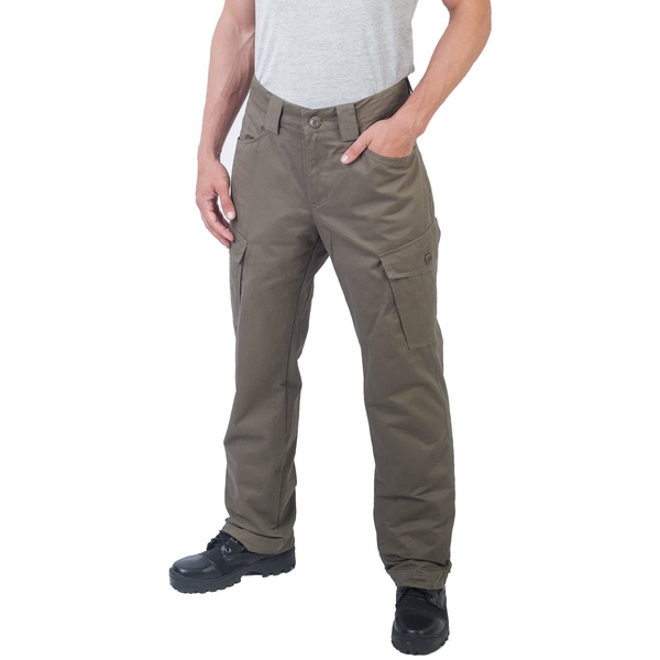 Брюки Тритон Беркут (хлопок, 245г) хаки