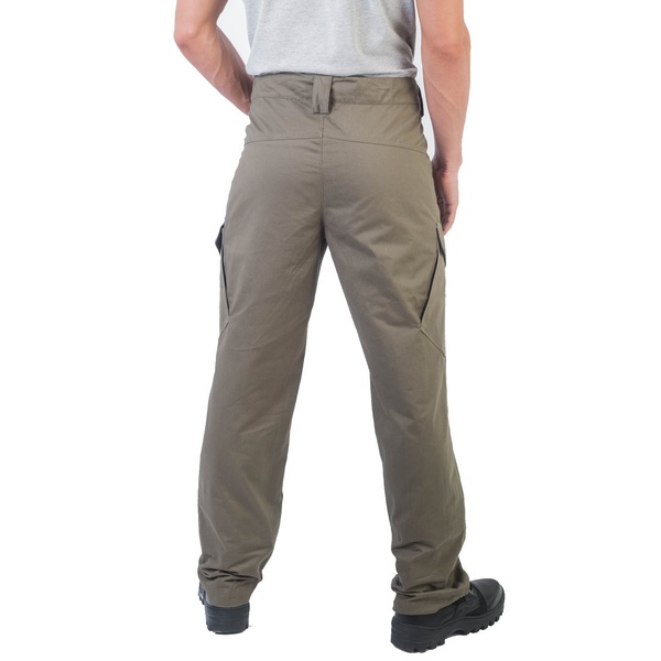 Брюки Тритон Беркут (хлопок, 245г) хаки